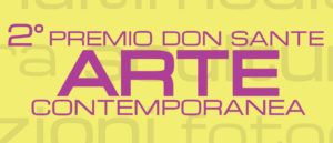 Premio Don Sante Arte Contemporanea