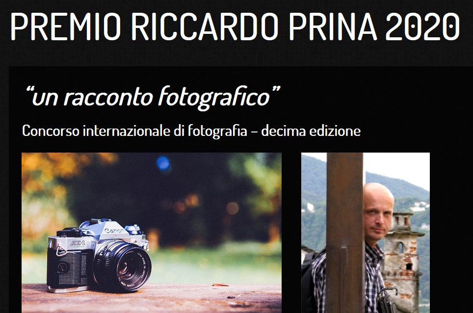 Premio Riccardo Prina