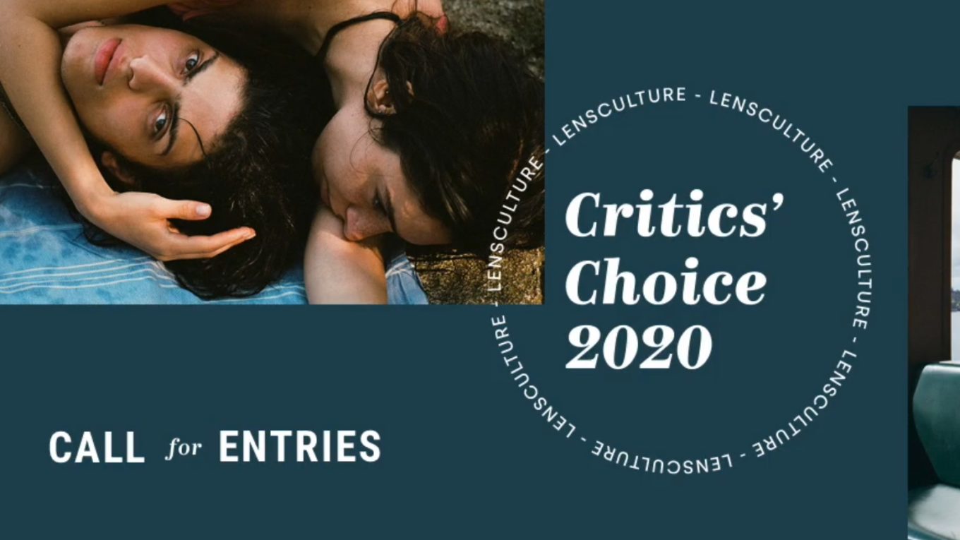 LensCulture Critics’ Choice