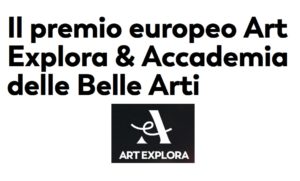 Il premio europeo Art Explora
