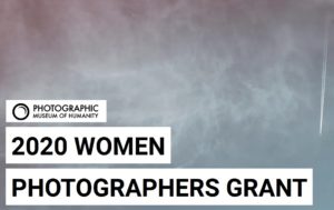 PHmuseum Women Photographers Grant