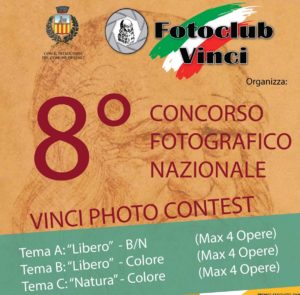 8° Vinci Photo Contest