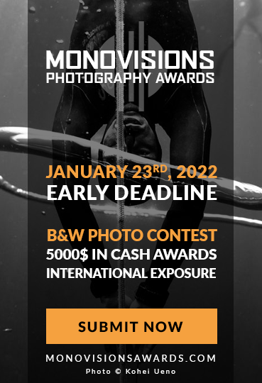 Black and White Photo Awards 2022