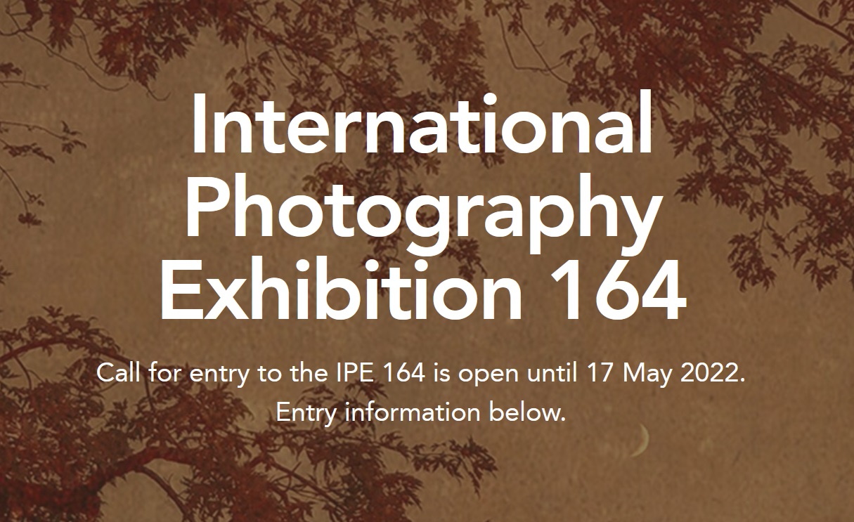 RPS International Photography Exhibition