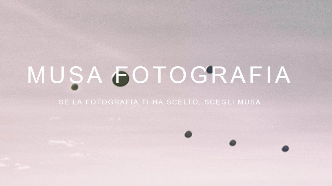 Premio Musa Fotografia
