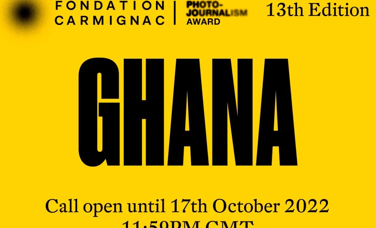 Carmignac Photojournalism Award: Ghana