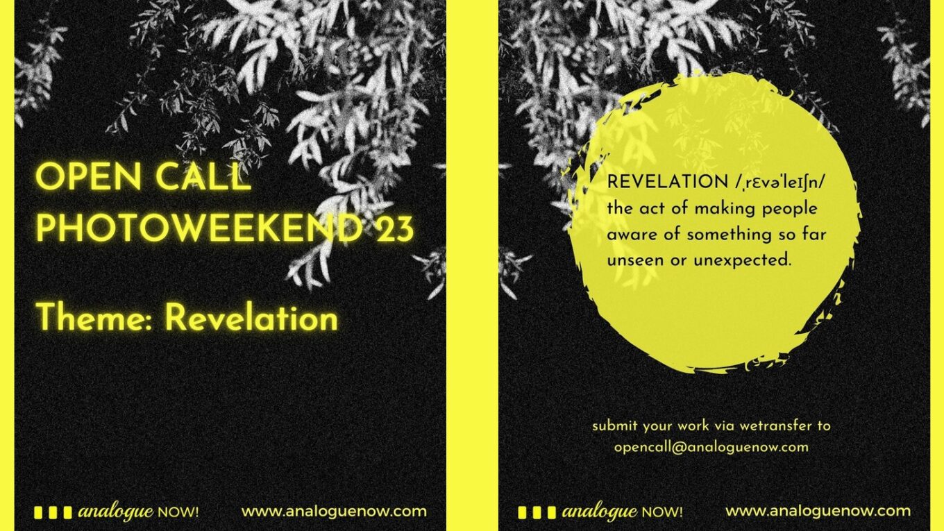 anaogueNOW: REVELATION