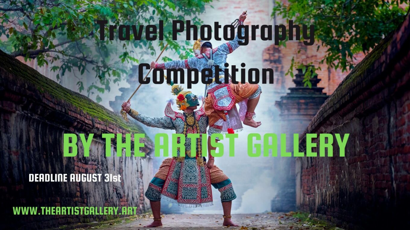 Travel Photography Contest 2023 by The Artist Gallery