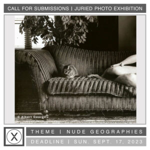 Nude Geographies