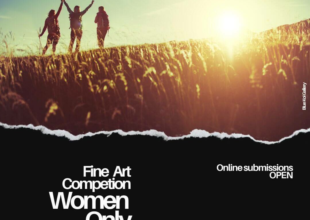 Women’s Only Fine Art Competition