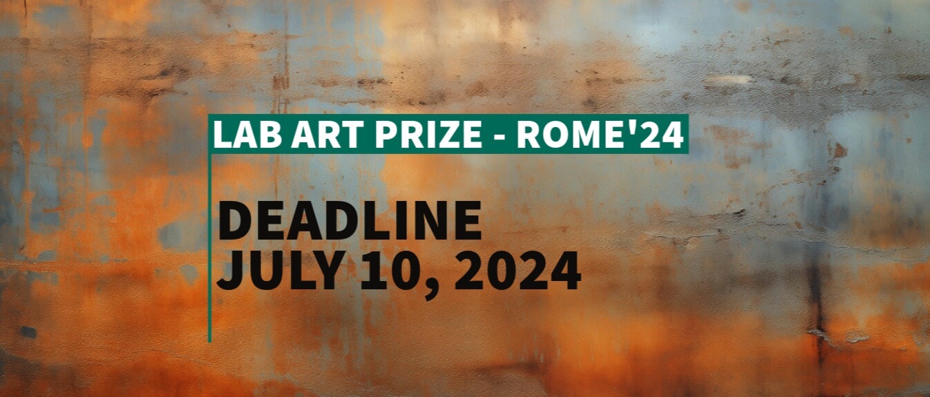 Lab Art Prize ROME