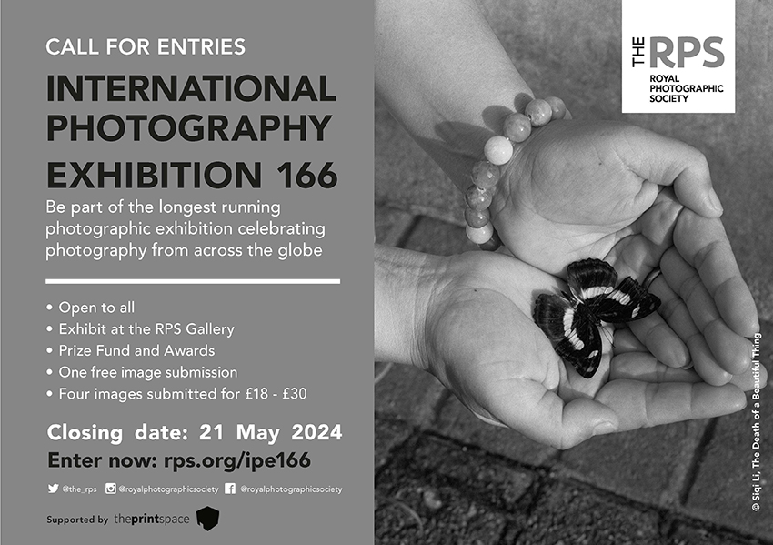 RPS Photography Exhibition 166
