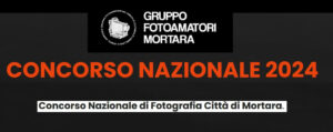 Concorso Nazionale Fotografia Città di Mortara