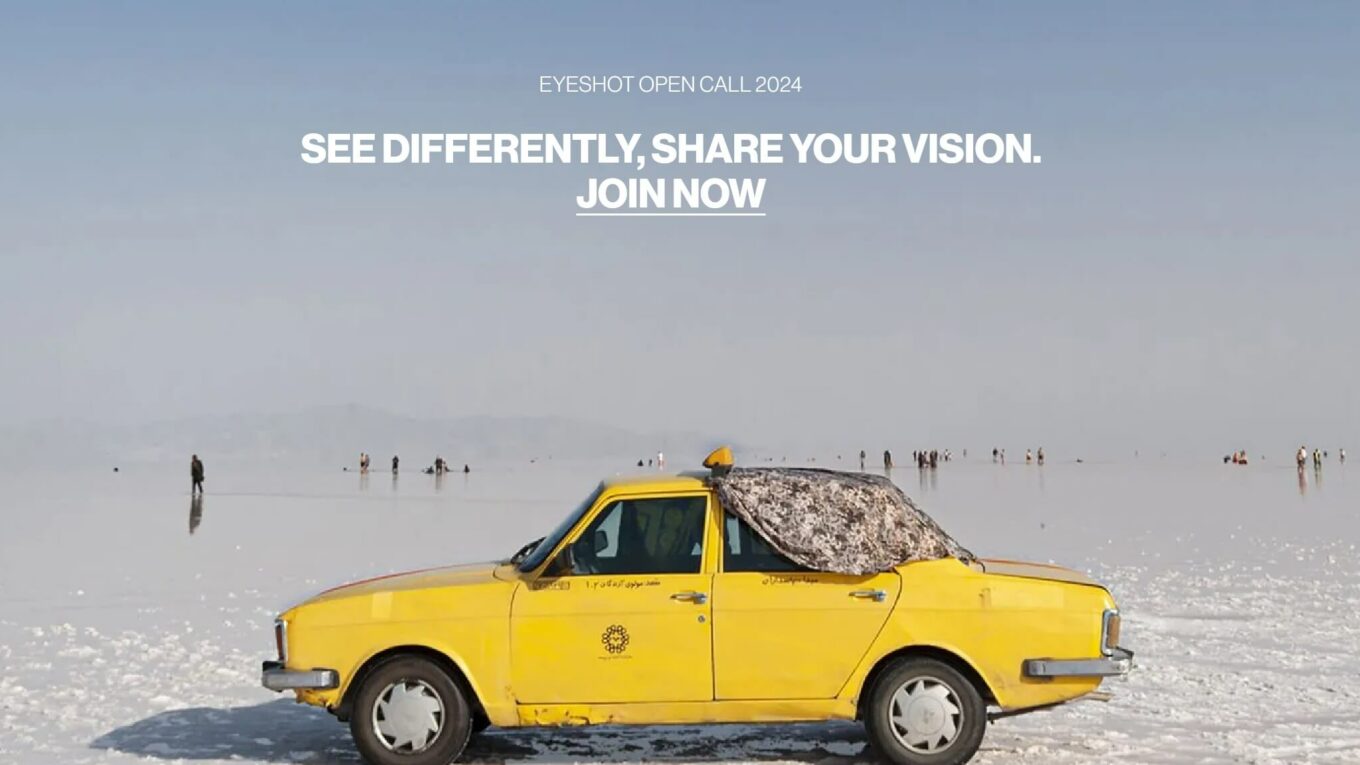 Eyeshot Open Call