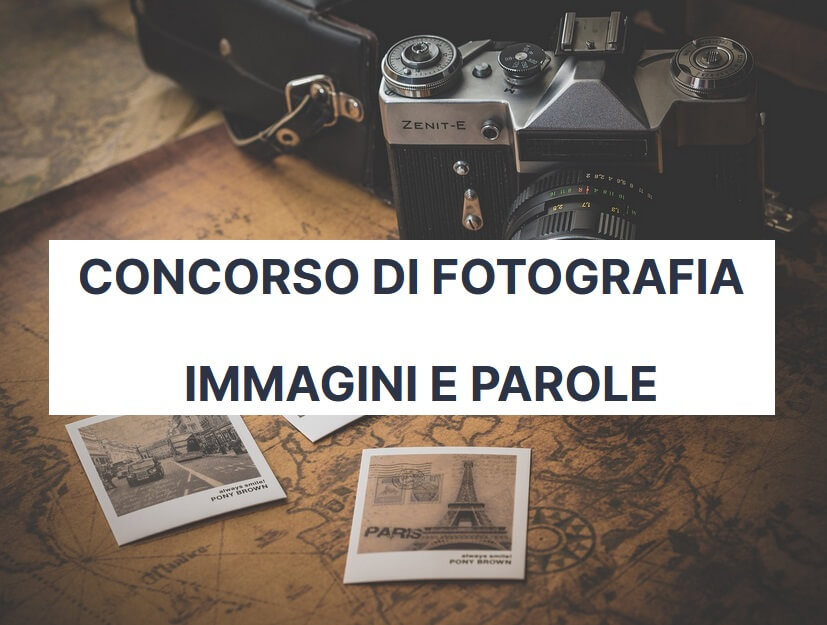 IMMAGINI E PAROLE