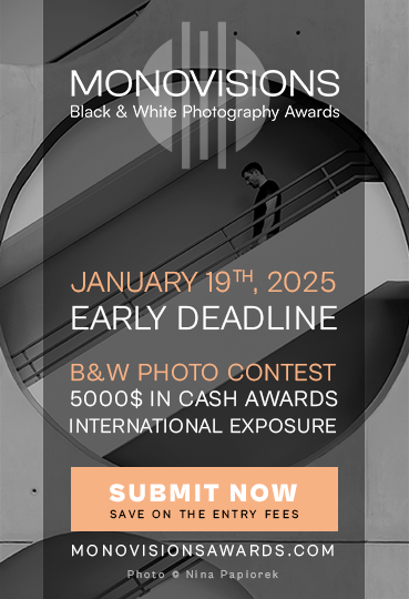 2025 Black and White Photography Competition