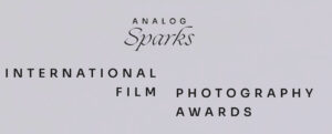 Analog Sparks Film Photography Awards