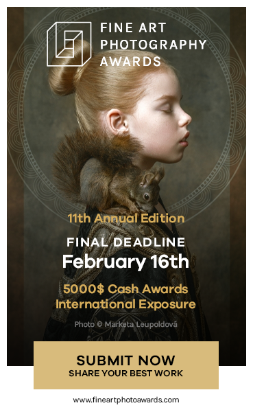 2025 Fine Art Photography Competition