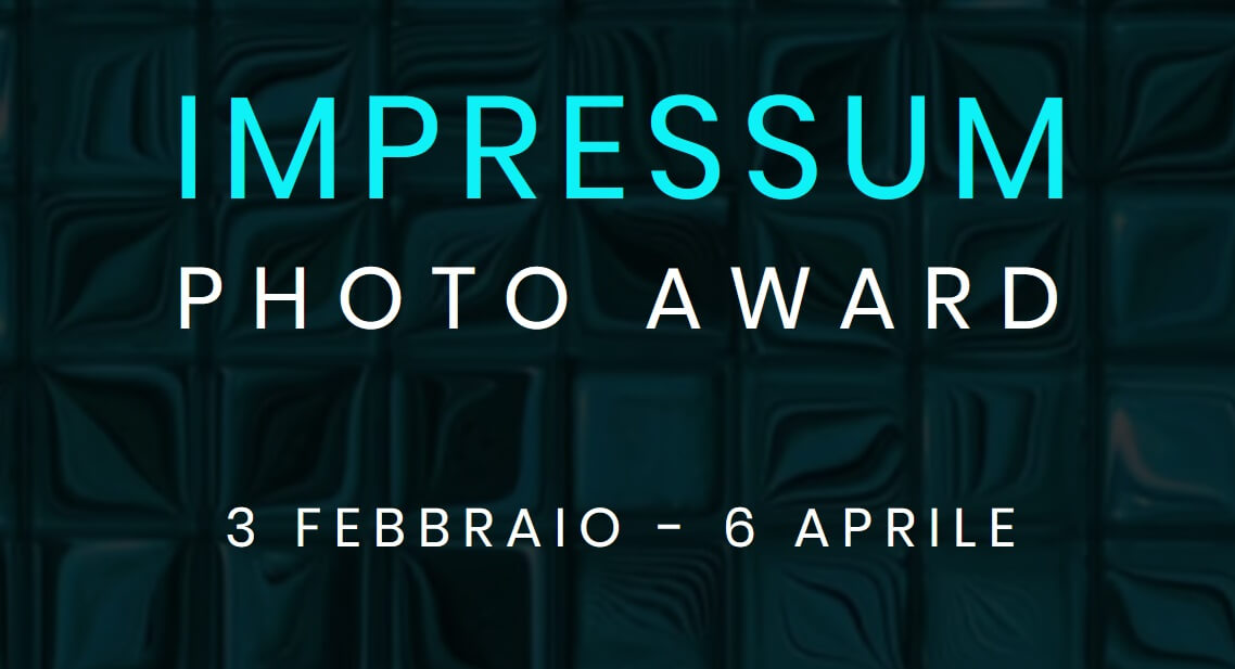 Impressum Photo Award