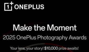 OnePlus Photography Awards