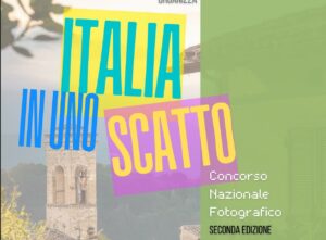 Italia in uno scatto