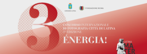 Concorso Internazionale di Fotografia Città di Latina