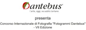 VII edizione del Premio "Fotogrammi Dantebus"