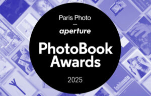 Paris Photo–Aperture PhotoBook Awards