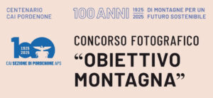 Concorso fotografico “Obiettivo montagna”