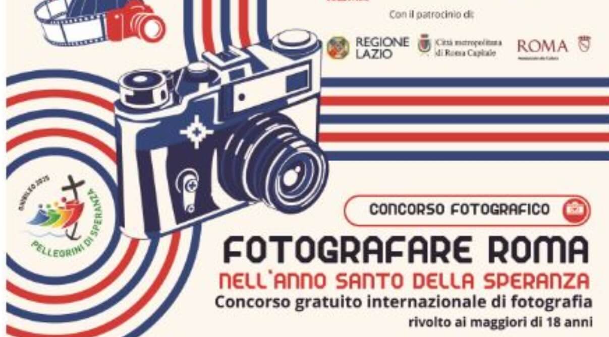 Fotografare Roma nell'Anno Santo della Speranza