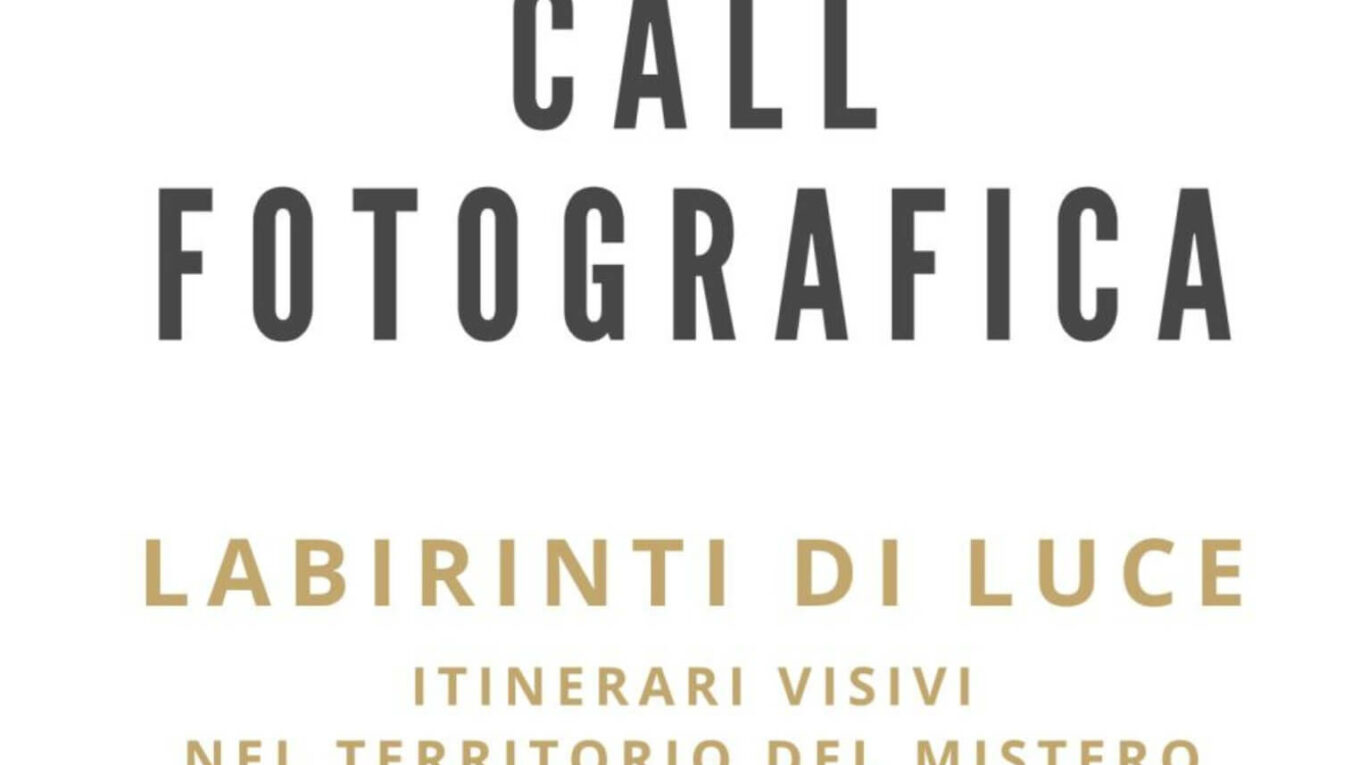 Labirinti di luce - Itinerari visivi nel territorio del mistero