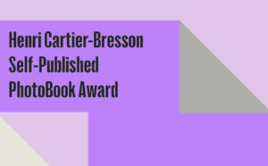 Henri Cartier-Bresson PhotoBook Award