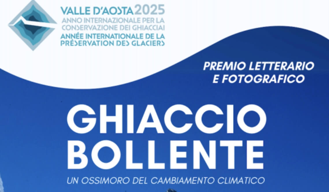 Ghiaccio bollente - un ossimoro del cambiamento climatico