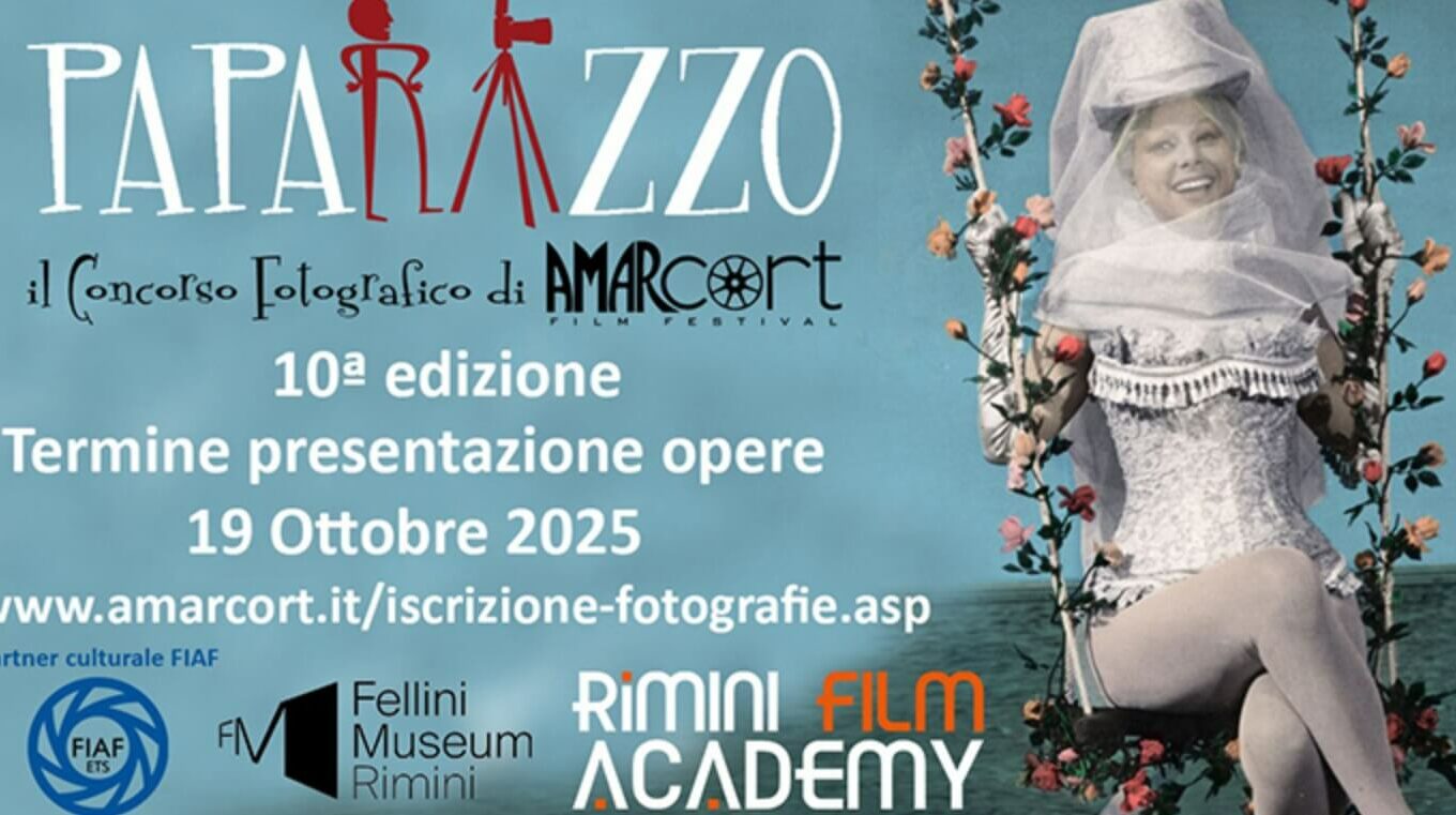 10a Biennale Fotografica Nazionale "Paparazzo"