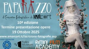 10a Biennale Fotografica Nazionale "Paparazzo"