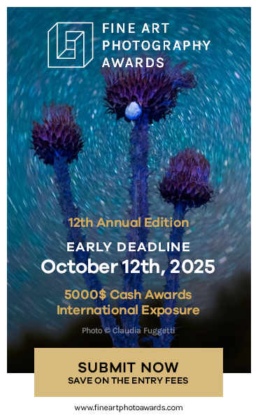 Fine Art Photography Contest 2025