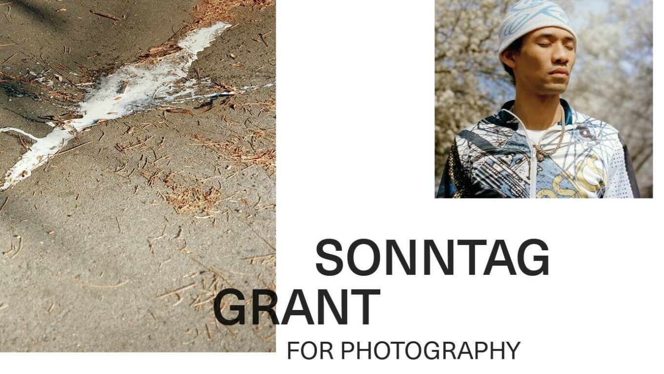 Sonntag Grant For Photography 2025