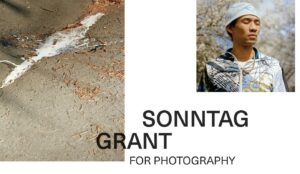 Sonntag Grant For Photography 2025