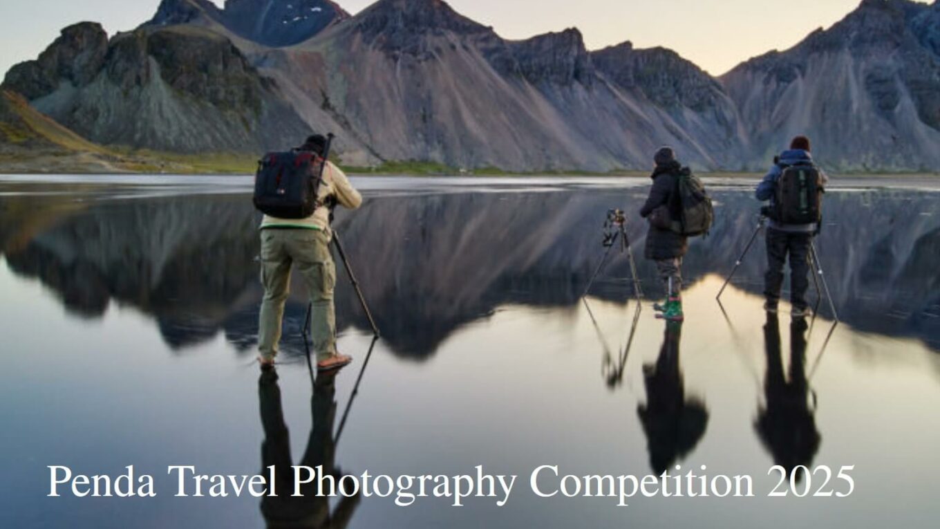 Penda Travel Photography Competition