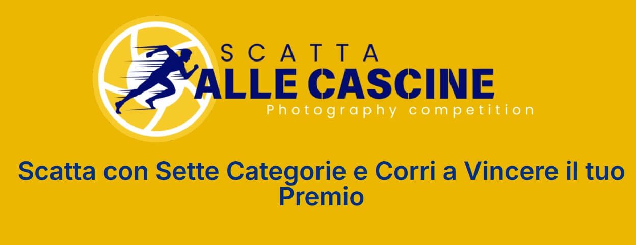 Concorso fotografico “Scatta alle Cascine”