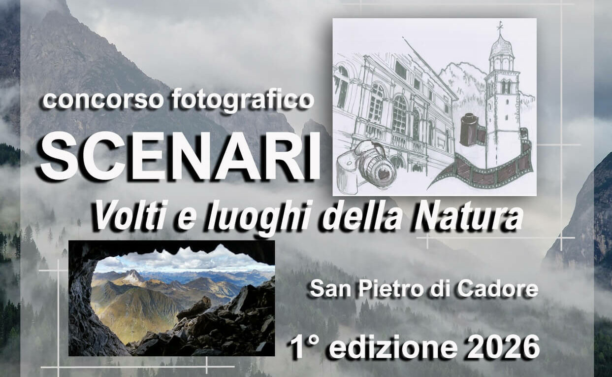 SCENARI Volti e luoghi della Natura