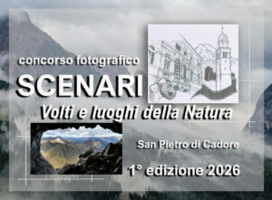 SCENARI Volti e luoghi della Natura