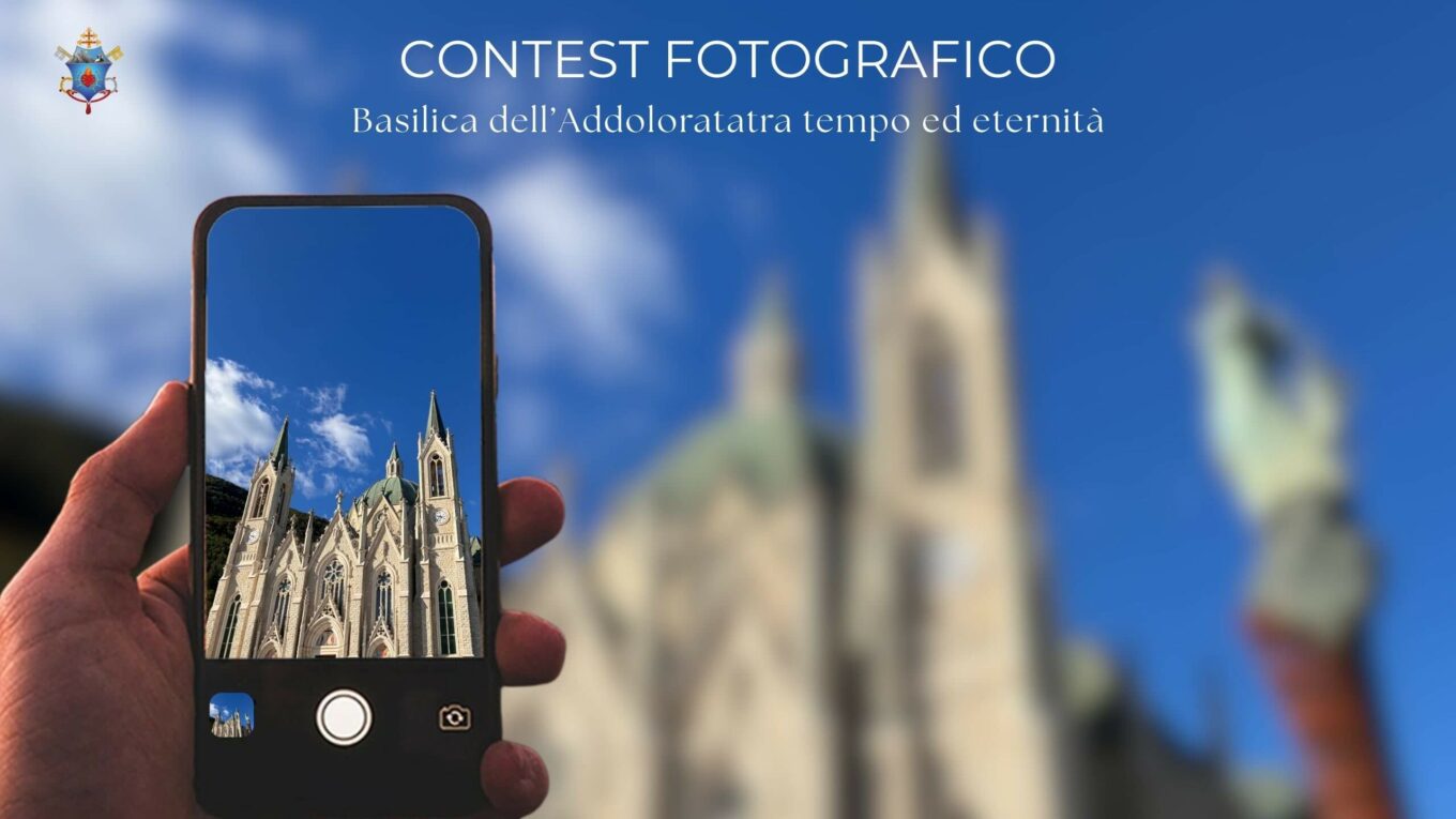 Calendario 2027 Basilica dell’Addolorata