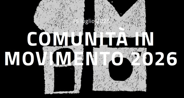 Comunità in movimento - Migrazioni in Italia