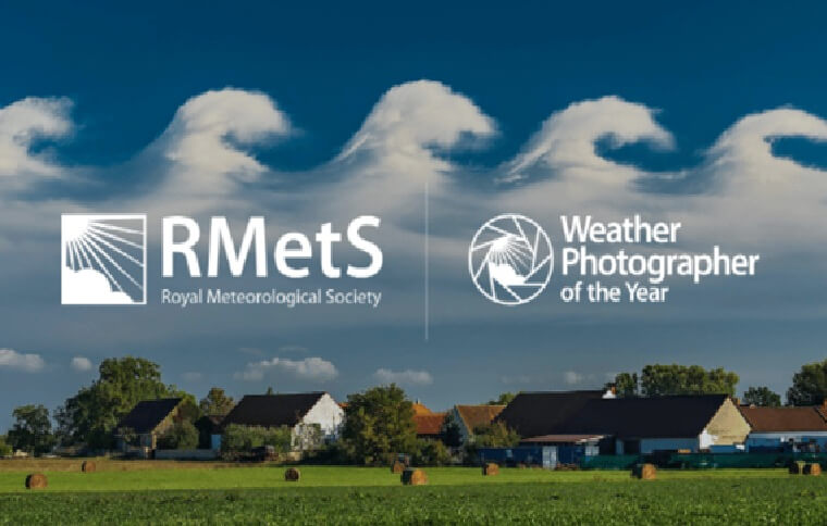 RMetS Weather Photographer of the Year