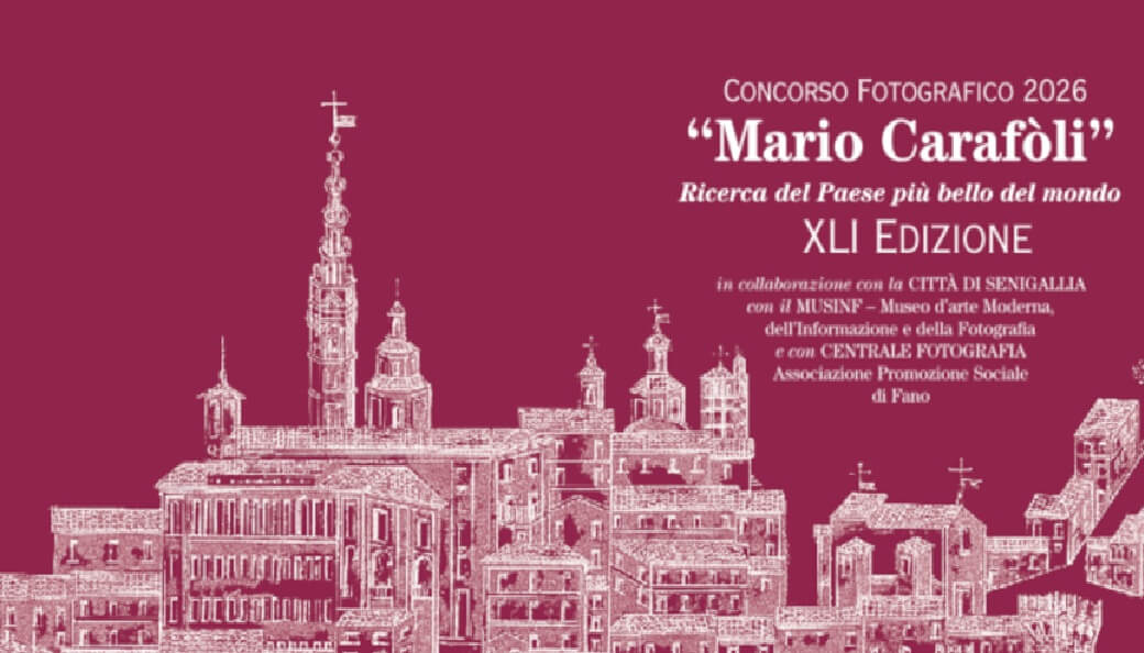 Concorso Fotografico "MARIO CARAFÒLI"