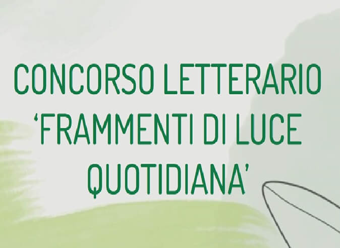 Frammenti di luce quotidiana