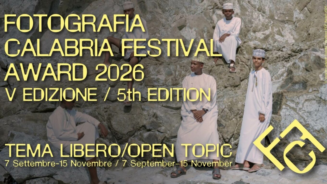 Fotografia Calabria Festival Award