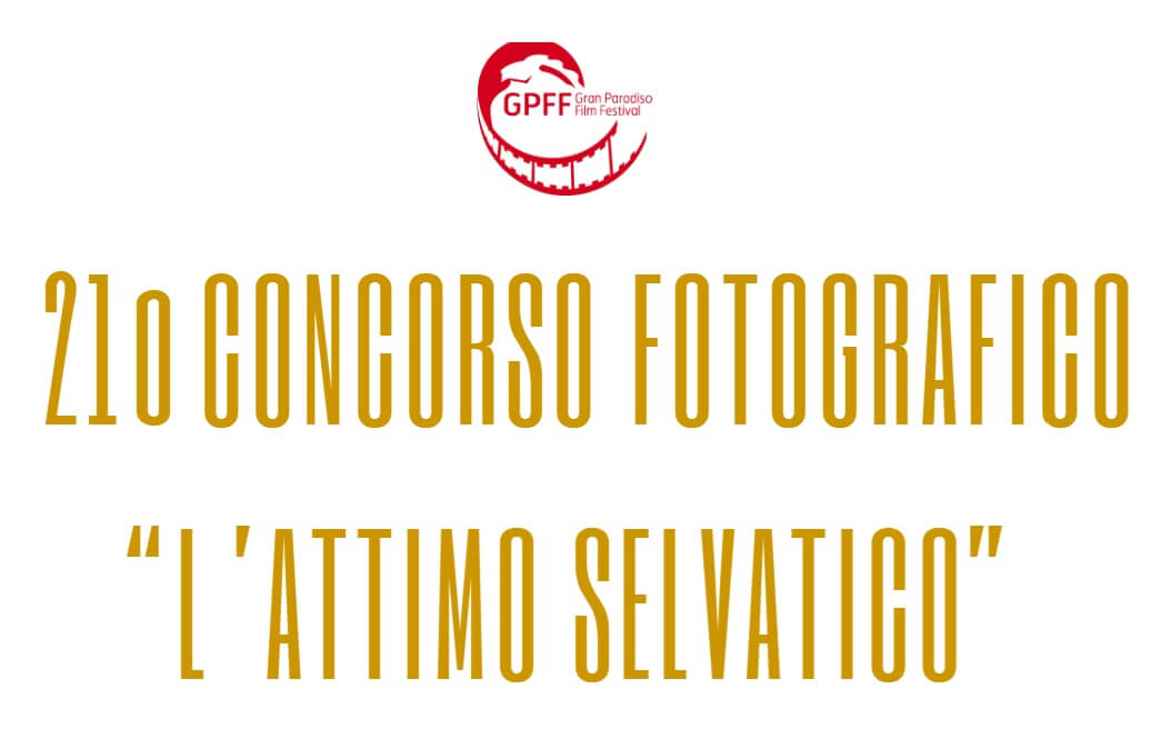 21º Concorso fotografico “L’attimo selvatico”