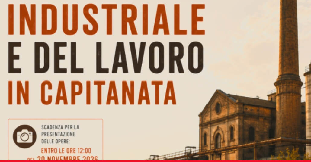 Archeologia Industriale e del Lavoro in Capitanata